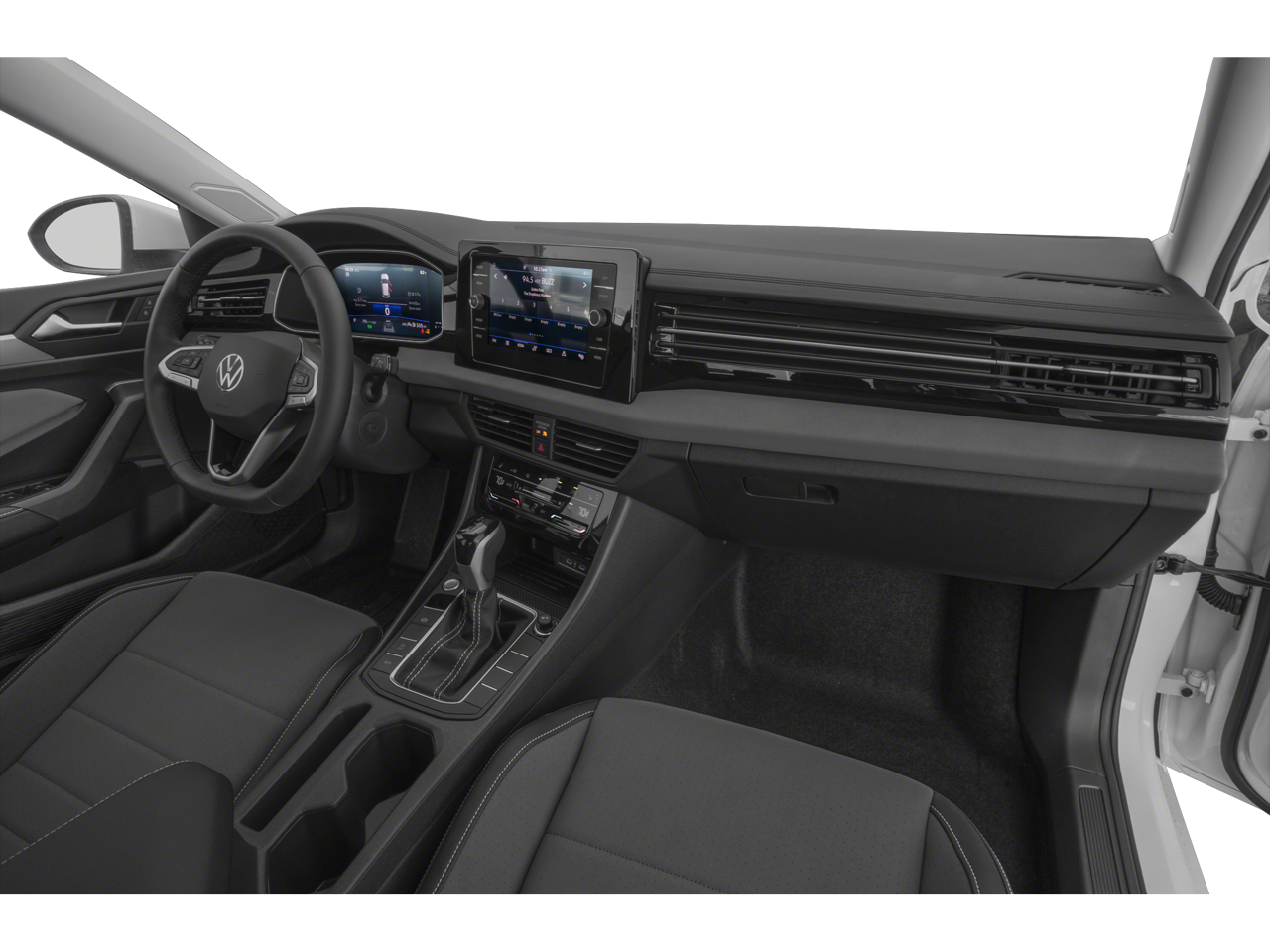 2025 Volkswagen Jetta SE - Photo 42