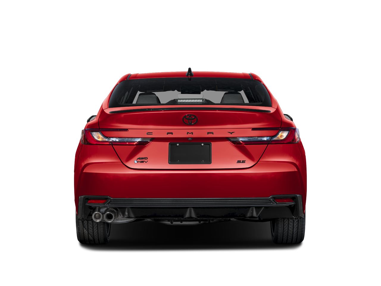 2026 Toyota Camry SE Nightshade