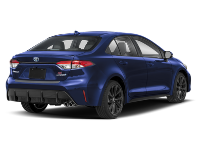 2026 Toyota Corolla Hybrid SE