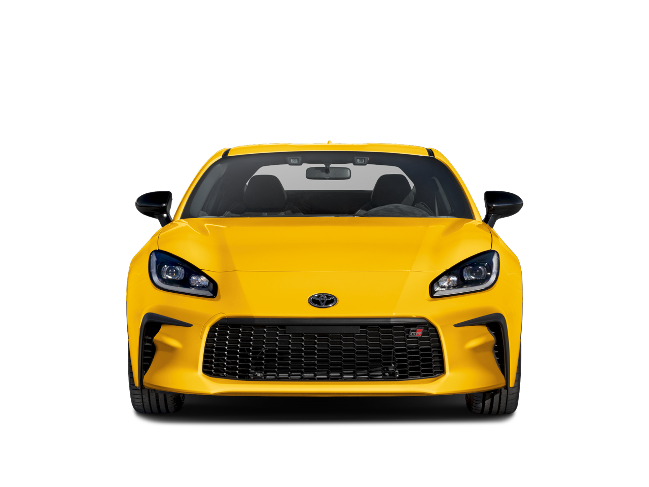 2026 Toyota GR86 Yuzu Edition