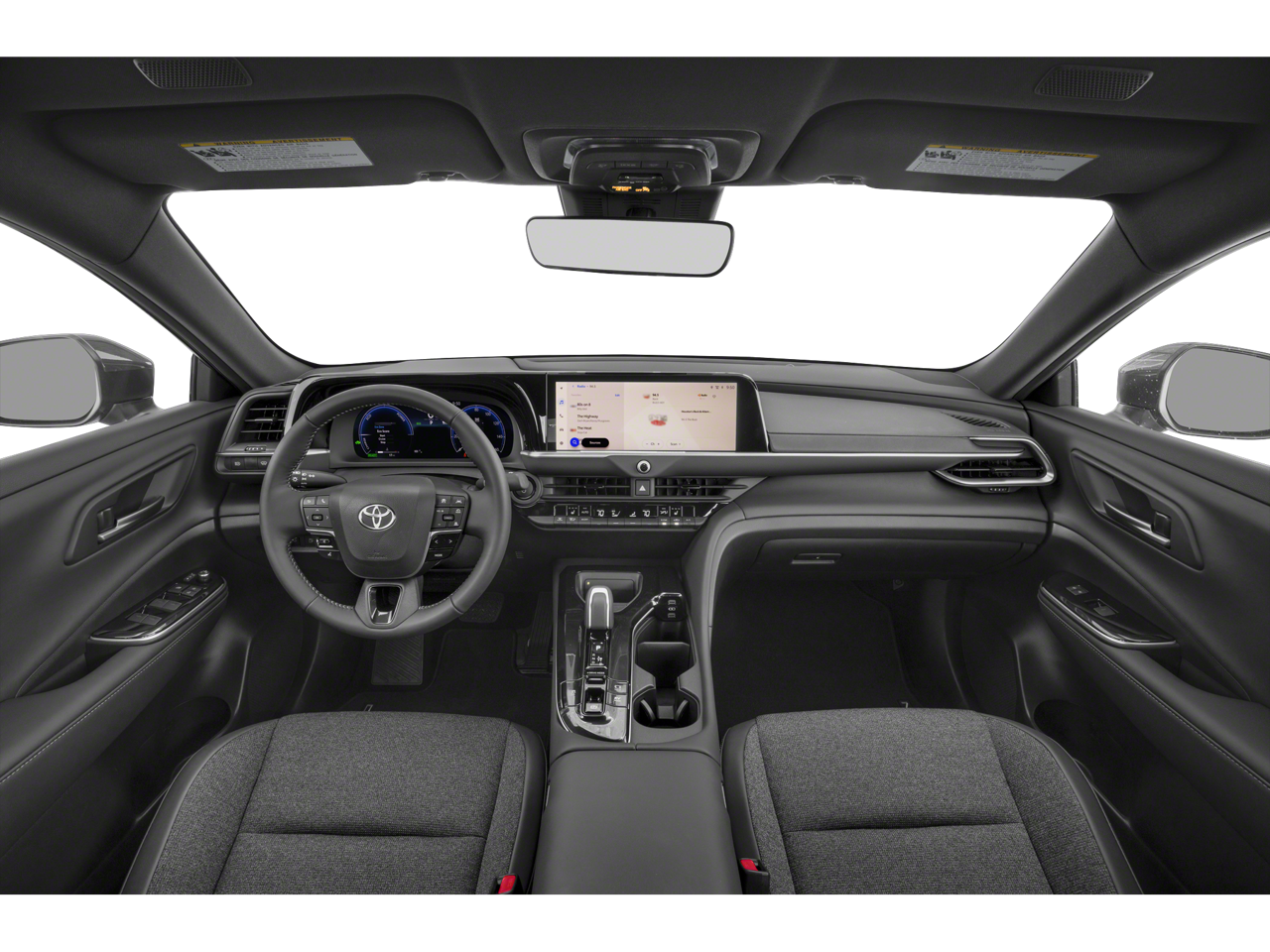 2026 Toyota Crown XLE