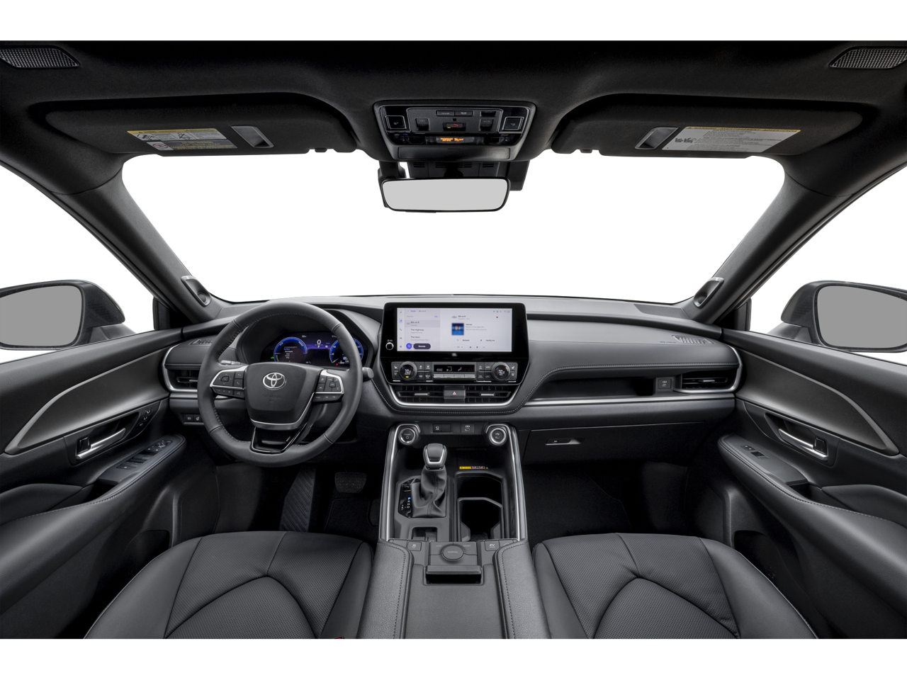 2026 Toyota Grand Highlander Hybrid Hybrid Nightshade Edition