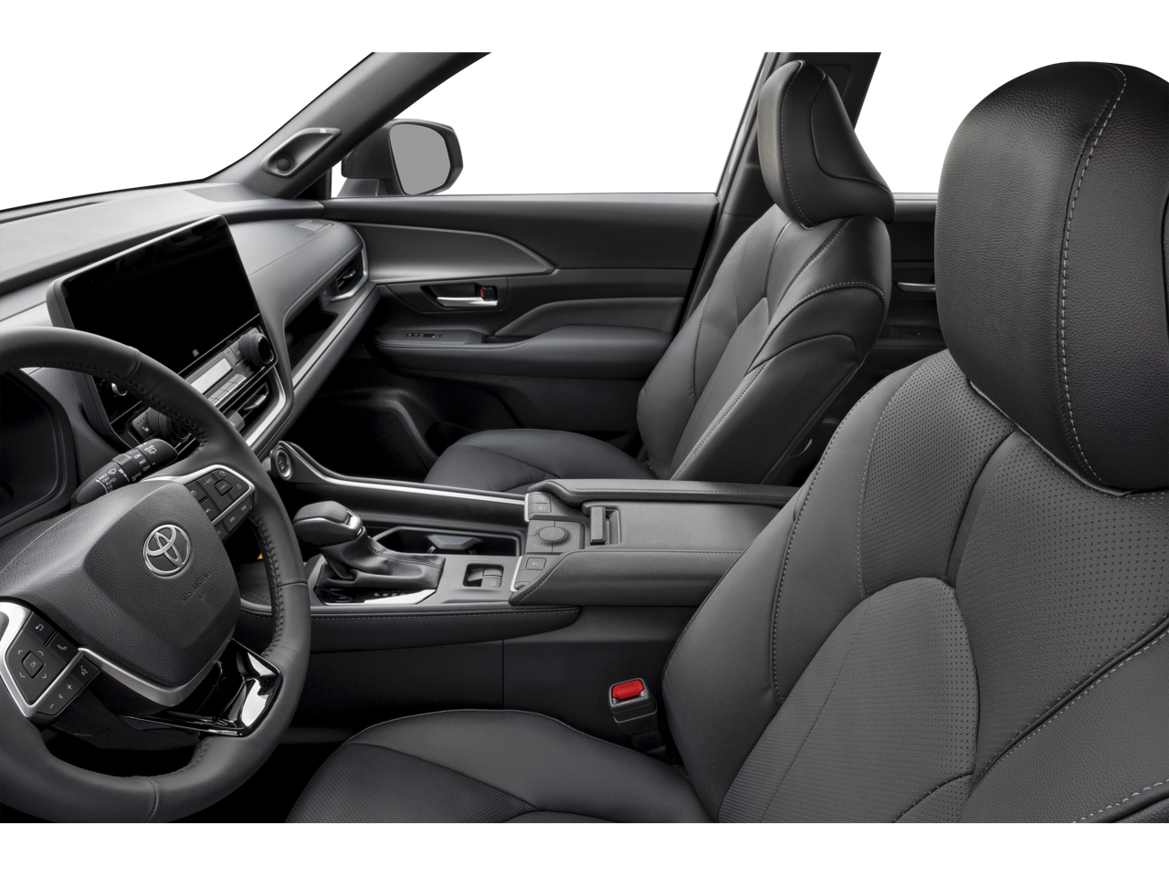 2026 Toyota Grand Highlander Hybrid Hybrid Nightshade Edition