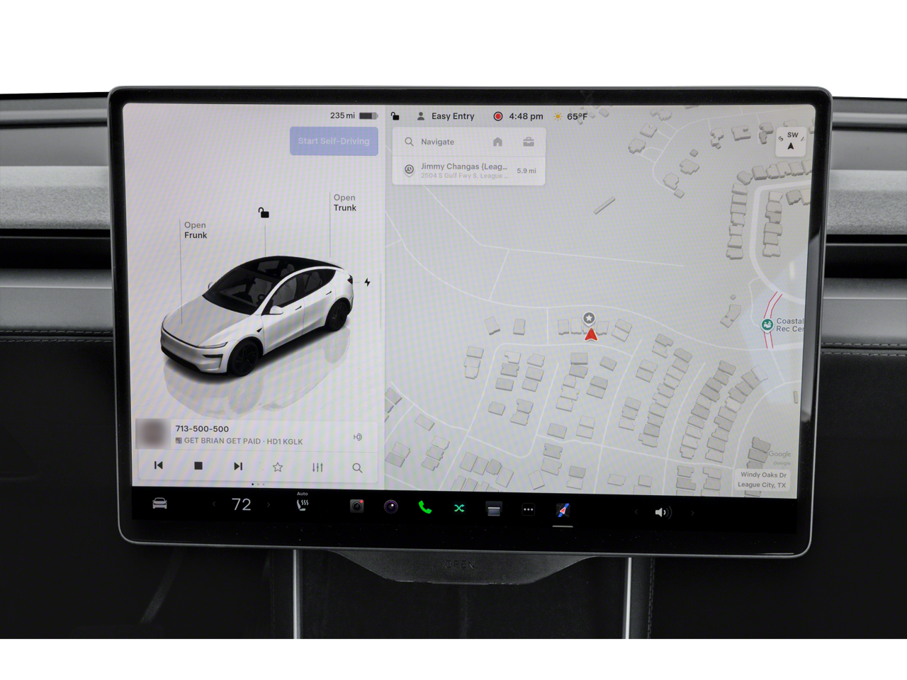 2026 Tesla Model Y Premium