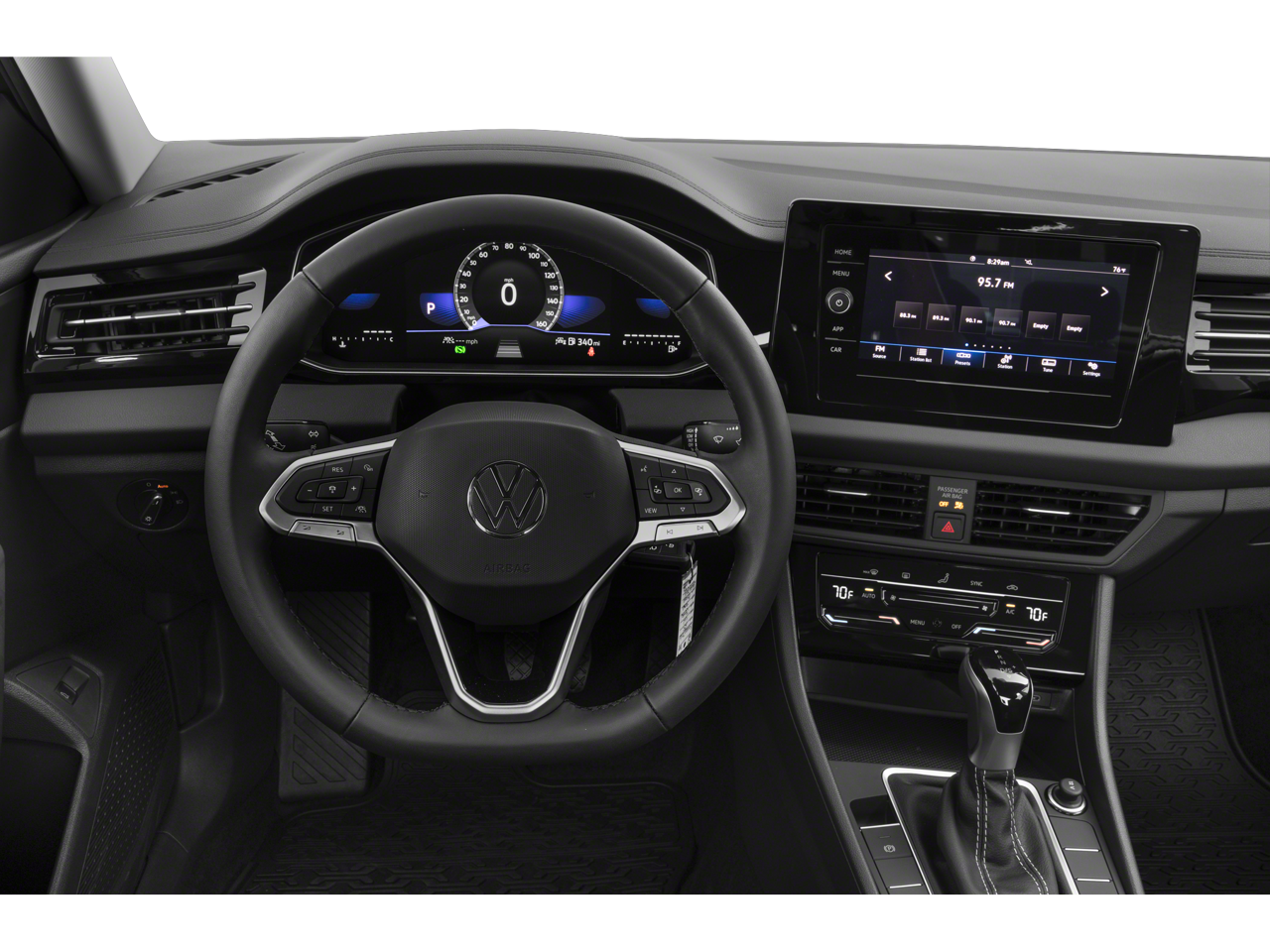 2026 Volkswagen Jetta 1.5T S