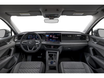 2026 Volkswagen Tiguan S AWD