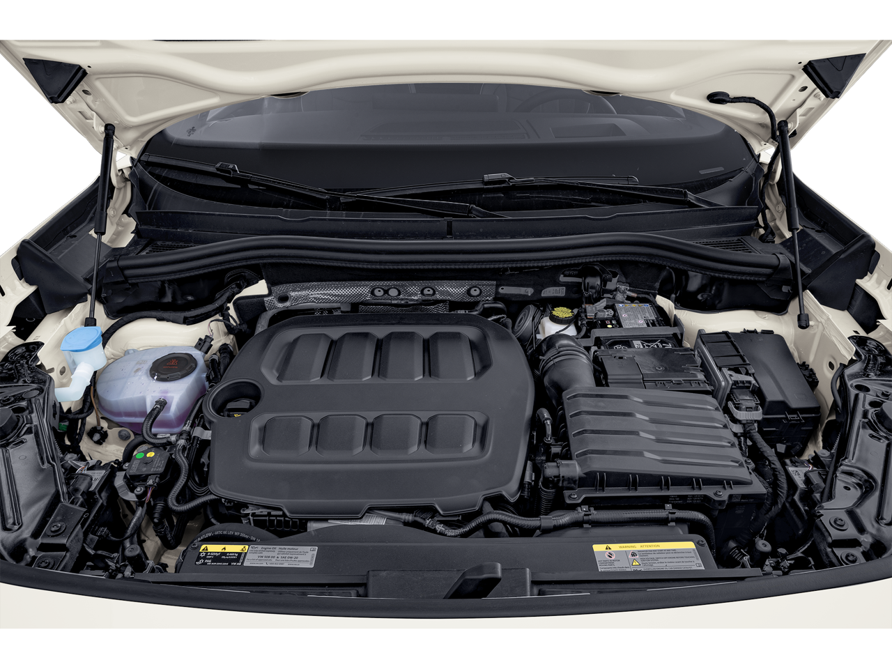 2026 Volkswagen Tiguan 2.0T SEL R-Line