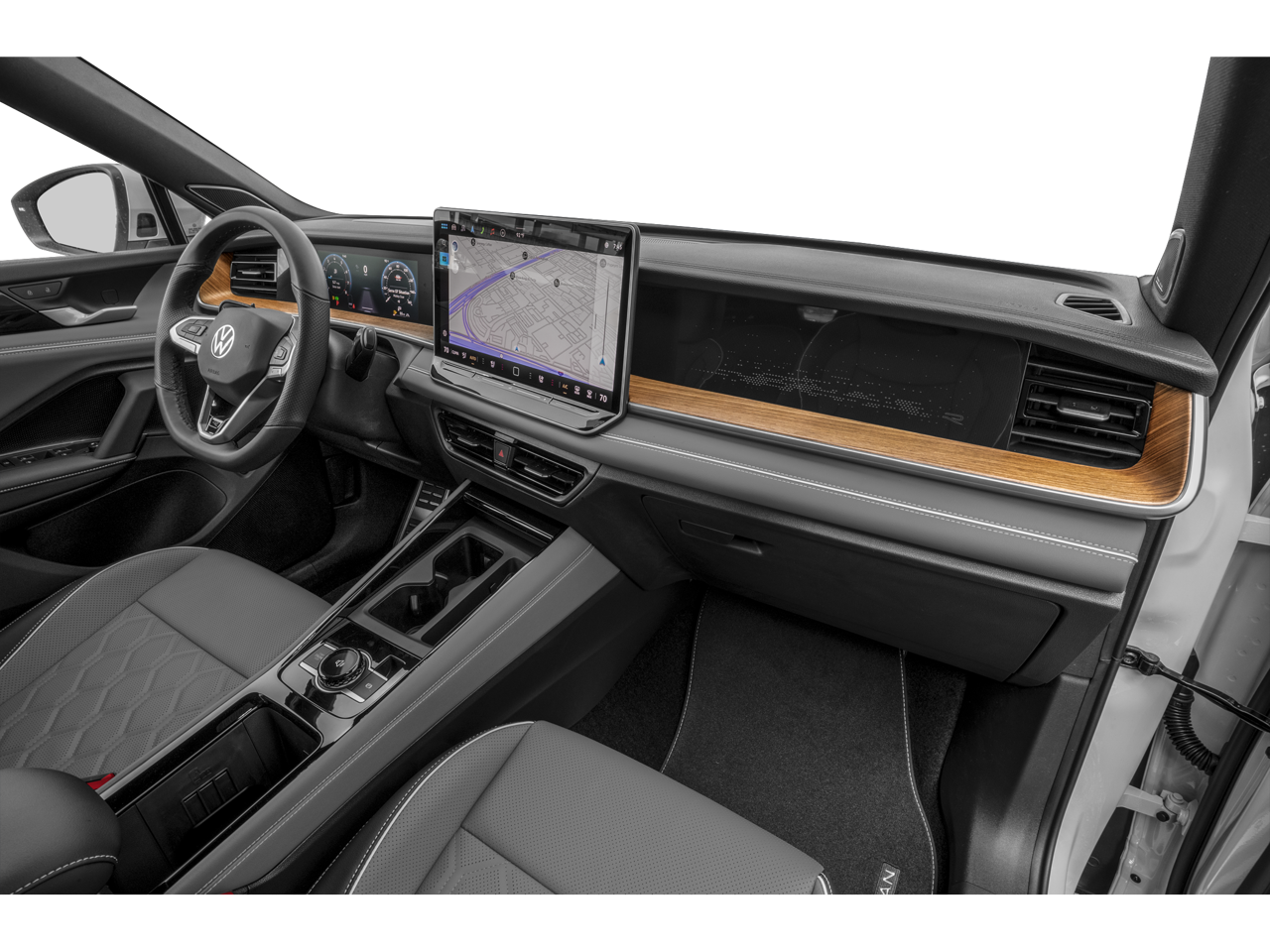 2026 Volkswagen Tiguan 2.0T SEL R-Line