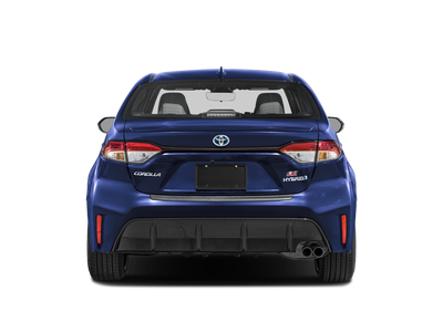 2027 Toyota Corolla Hybrid SE