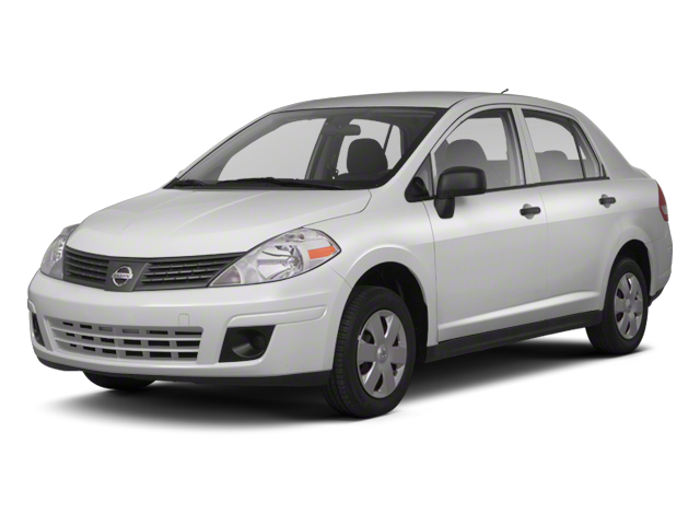 2010 Nissan Versa 1.8 S