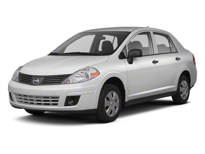 2010 Nissan Versa 1.8 S