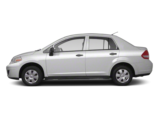 2010 Nissan Versa 1.8 S