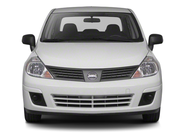 2010 Nissan Versa 1.8 S