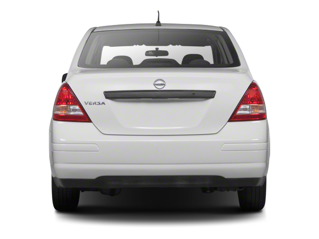 2010 Nissan Versa 1.8 S