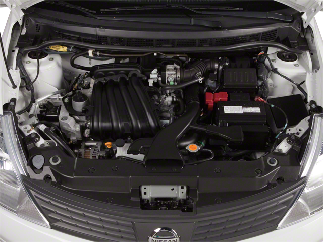 2010 Nissan Versa 1.8 S