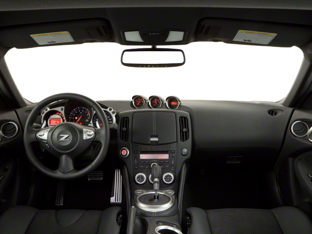2011 Nissan 370Z Touring