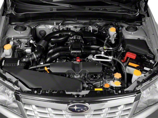 2011 Subaru Forester 2.5X Premium