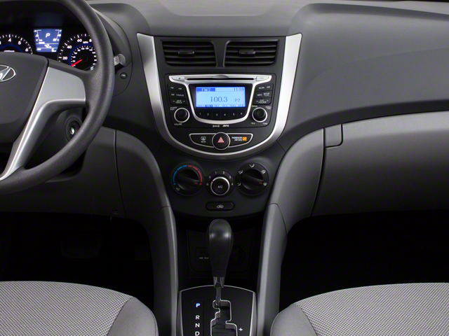 2012 Hyundai Accent GLS