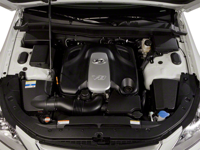 2012 Hyundai Genesis 4.6