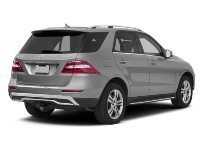 2012 Mercedes-Benz M-Class ML 350 4MATIC®
