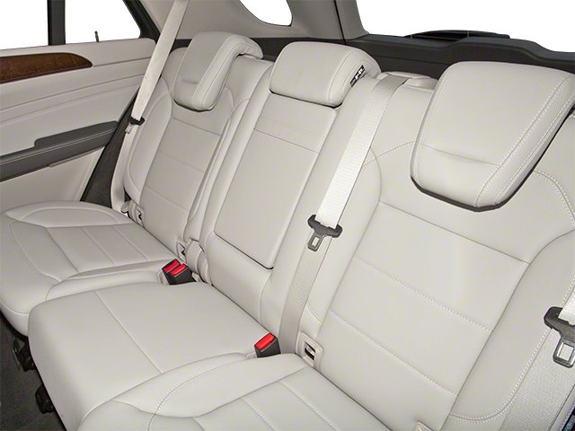 2012 Mercedes-Benz M-Class ML 350 4MATIC®