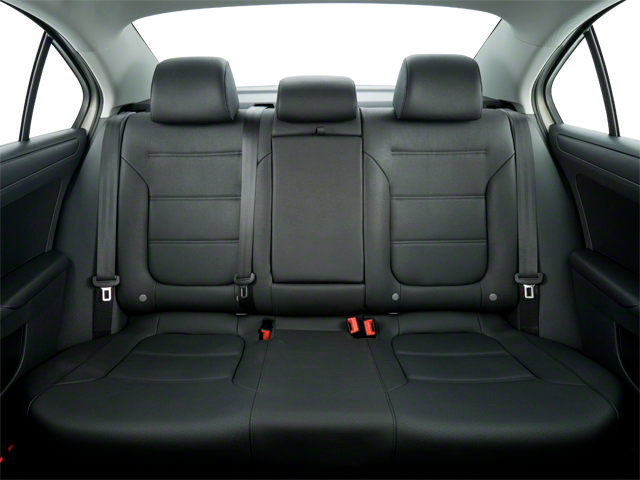 2012 Volkswagen Jetta 2.5L SE