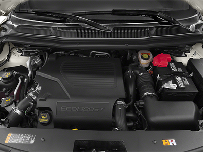 2013 Ford Explorer Sport