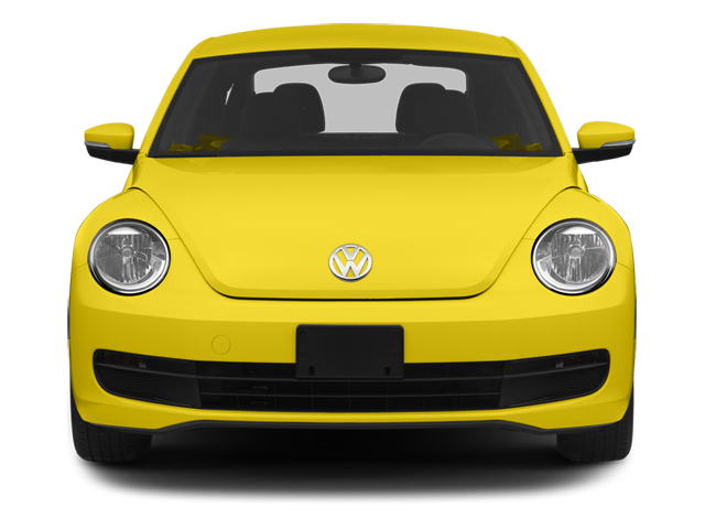 2013 Volkswagen Beetle 2.0 TDI