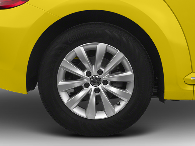 2013 Volkswagen Beetle 2.0 TDI