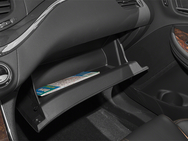 2014 Chevrolet Impala LTZ 2LZ