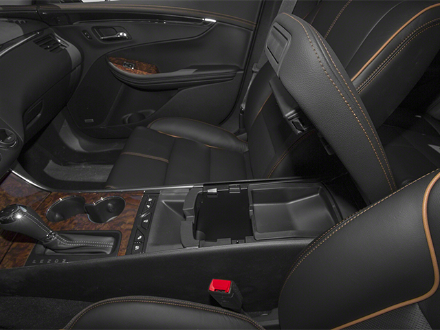 2014 Chevrolet Impala LTZ 2LZ