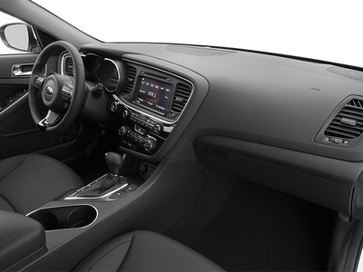 2014 Kia Optima Hybrid EX