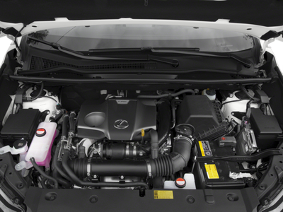 2016 Lexus NX 200t F Sport