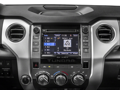 2017 Toyota Tundra SR5 4.6L V8