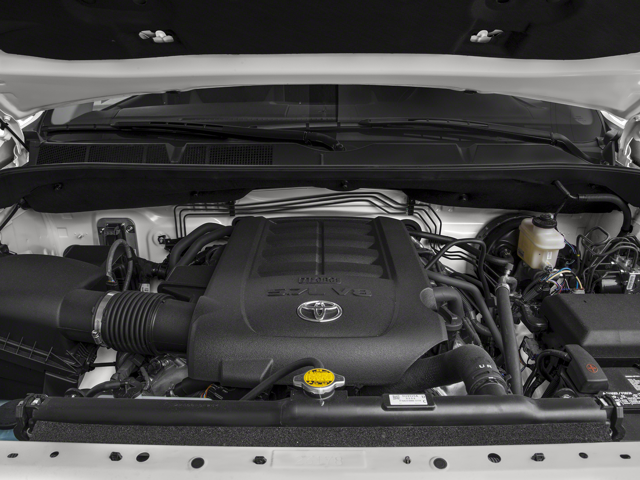2017 Toyota Tundra SR5 4.6L V8