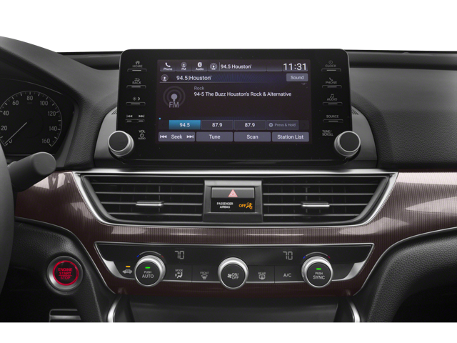 2018 Honda Accord Sport 2.0T