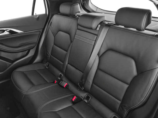 2018 INFINITI QX30 Sport