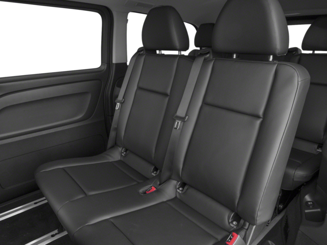 2018 Mercedes-Benz Metris Passenger