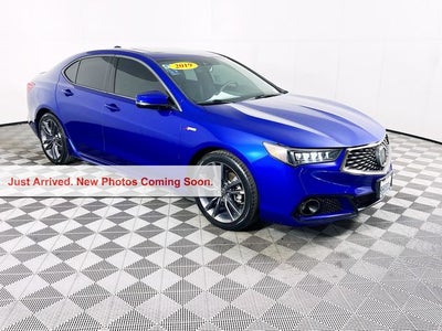 2019 Acura TLX 2.4L Technology Pkg w/A-Spec Pkg