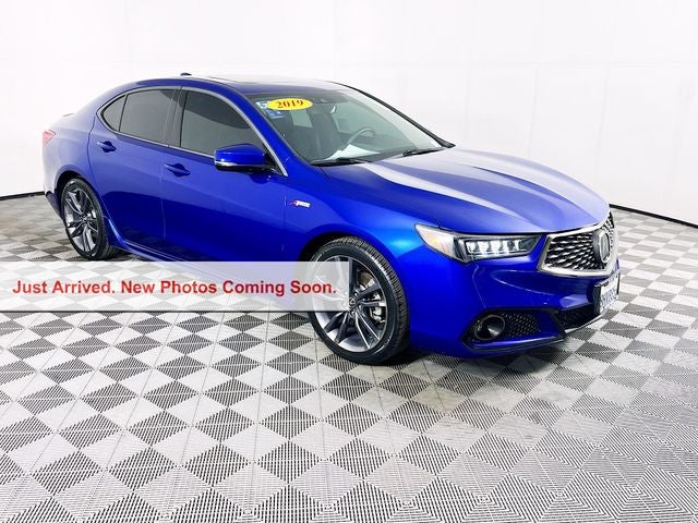 2019 Acura TLX 2.4L Technology Pkg w/A-Spec Pkg