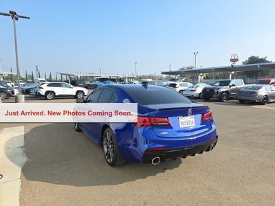 2019 Acura TLX 2.4L Technology Pkg w/A-Spec Pkg