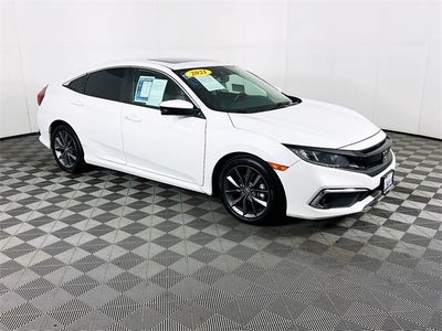 2021 Honda Civic EX-L