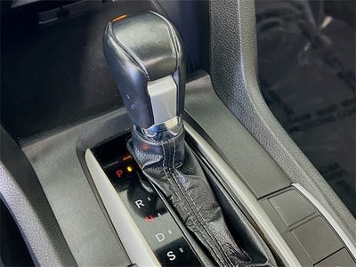 2021 Honda Civic EX-L