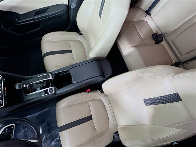 2021 Honda Civic EX-L