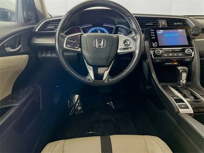 2021 Honda Civic EX-L