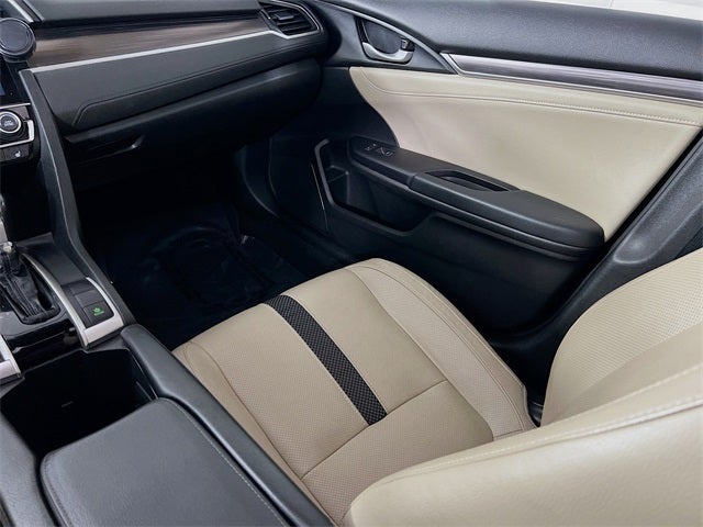 2021 Honda Civic EX-L