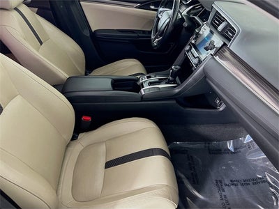 2021 Honda Civic EX-L