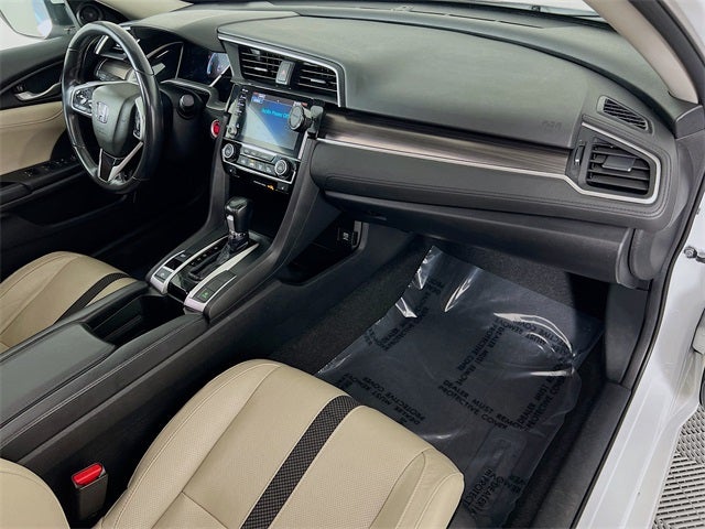 2021 Honda Civic EX-L