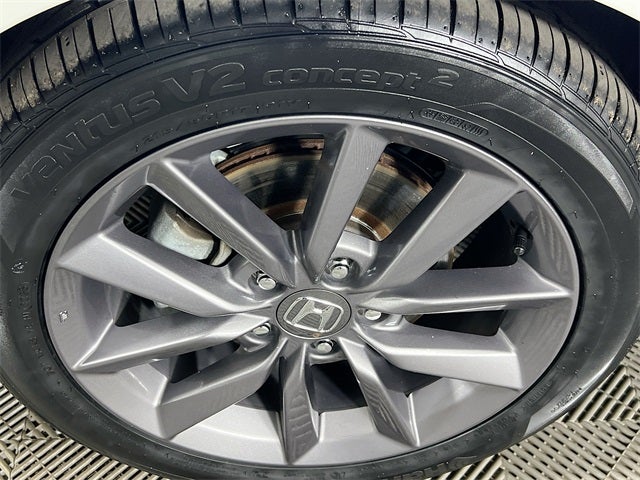 2021 Honda Civic EX-L