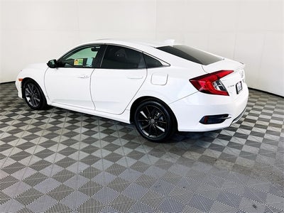 2021 Honda Civic EX-L